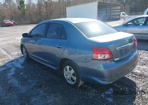 2007 Toyota Yaris S z USA, uszkodzony, nr VIN JTDBT923371048883